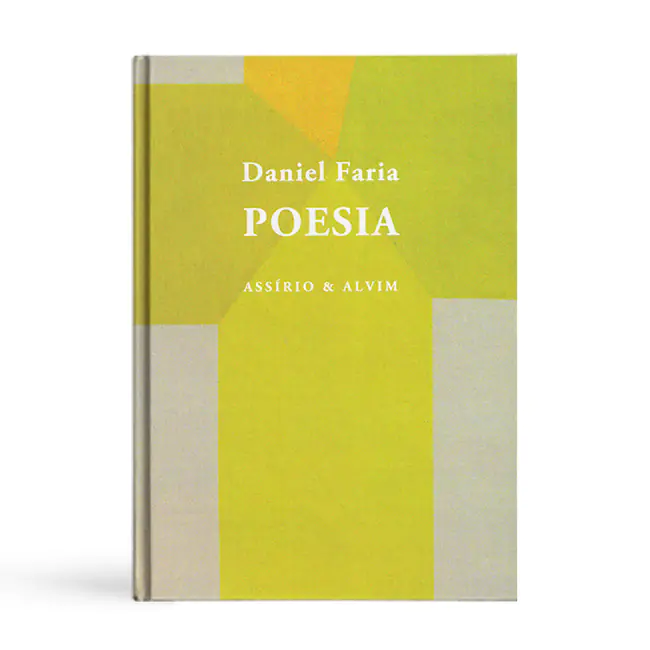 Daniel Faria - Poesia